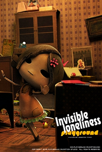 Invisible Loneliness - Poster / Capa / Cartaz - Oficial 1