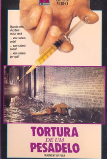 Tortura de um Pesadelo - Poster / Capa / Cartaz - Oficial 4