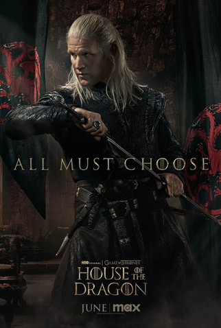 Poster 5 de Série A Casa do Dragão (2ª Temporada) (2024)