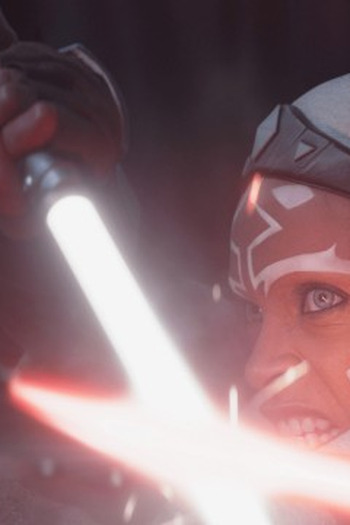 Poster de Episódio Part Four: Fallen Jedi (2023)