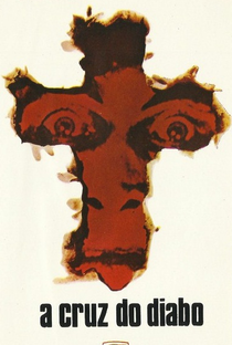 A Cruz do Diabo - Poster / Capa / Cartaz - Oficial 2
