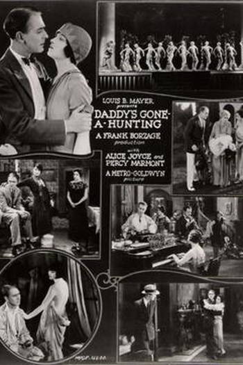 Poster de Filme Tribulação (1925)