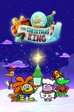 The Christmas King! A Garden Cartoon Movie (The Christmas King! A Garden Cartoon Movie)