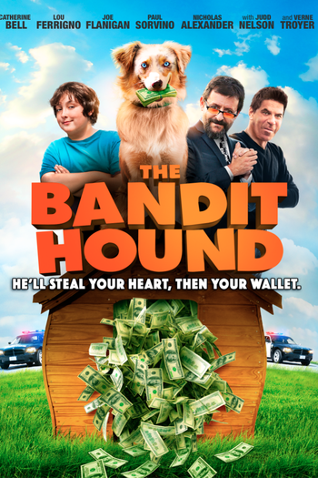  de Filme The Bandit Hound (2016)