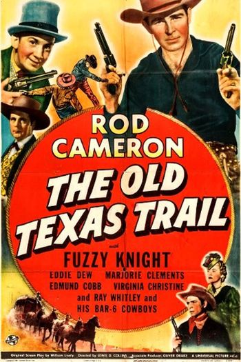  de Filme A Estrada da Morte (1944)