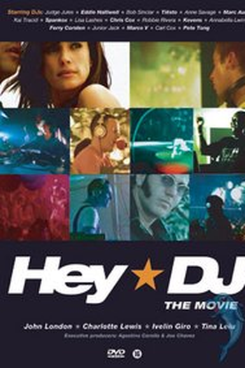 Poster de Filme Hey DJ (2003)
