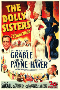 As Irmãs Dolly - Poster / Capa / Cartaz - Oficial 1
