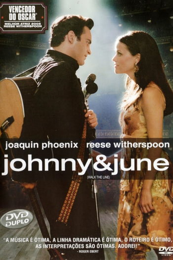  de Filme Johnny & June (2005)