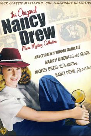  de Filme Nancy, A Detetive (1938)