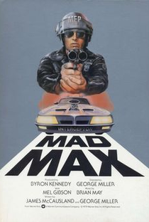 Mad Max - Poster / Capa / Cartaz - Oficial 6