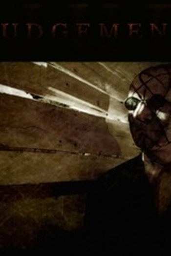 Poster de Curta Judgement (2013)