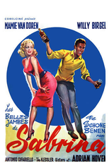 As Belíssimas Pernas de Sabrina (Le bellissime gambe di Sabrina)