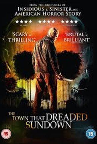 Poster 3 de Filme Assassino Invisível (2014)