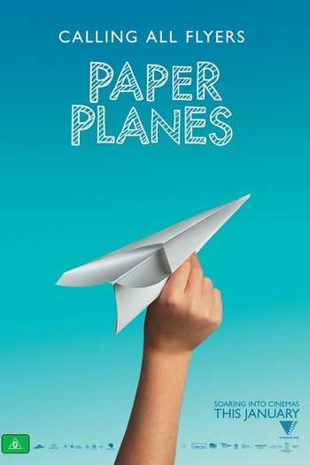  de Filme Aviãozinho de Papel (2014)
