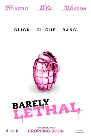  de Filme Escola de Espiões (2015)