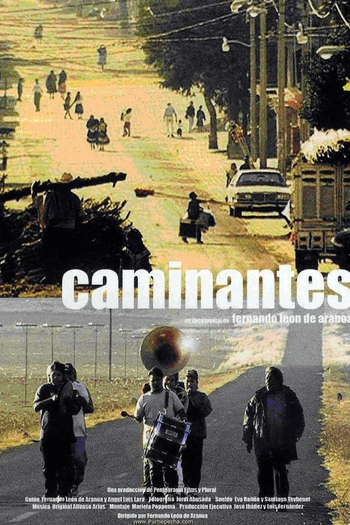  de Filme Caminhantes (2001)