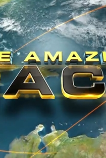 The Amazing Race (23ª Temporada) - Poster / Capa / Cartaz - Oficial 1