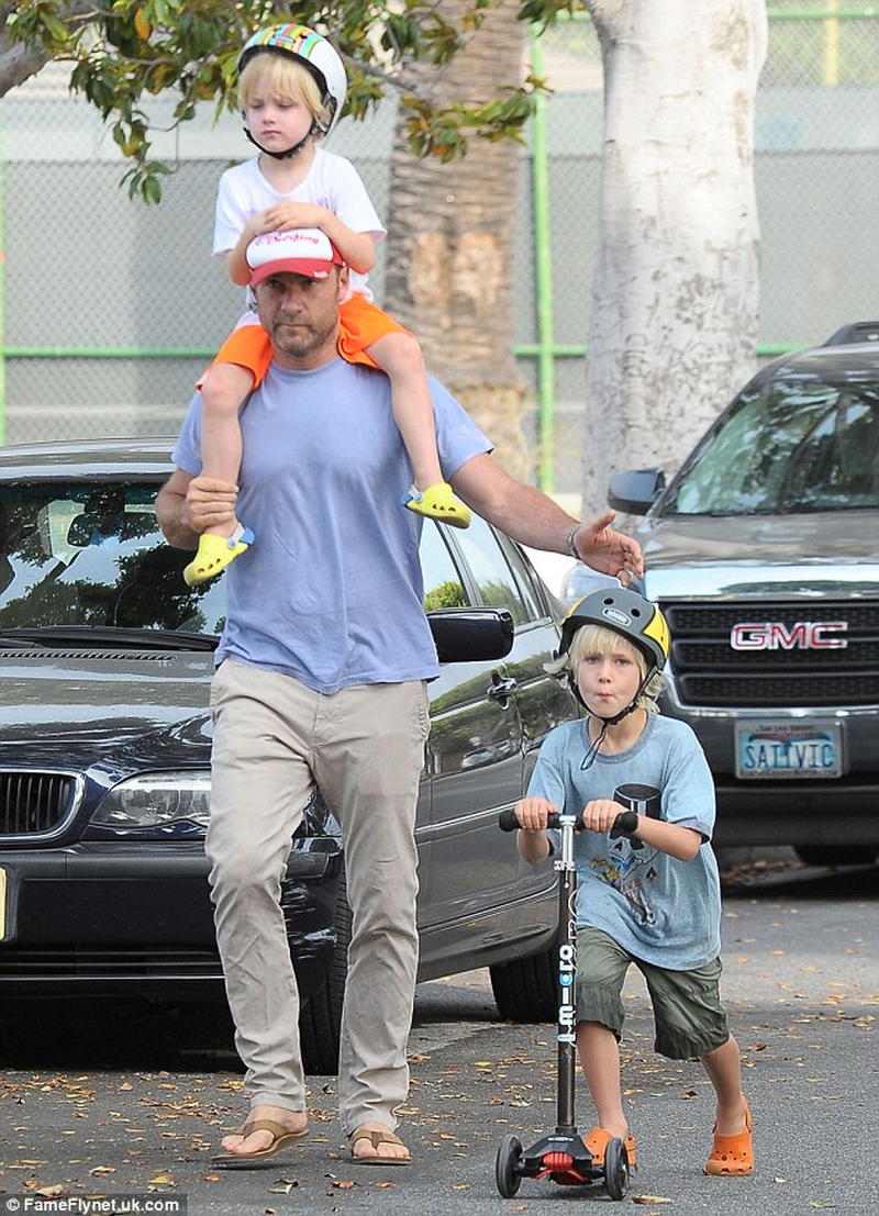 Liev Schreiber - Foto 23