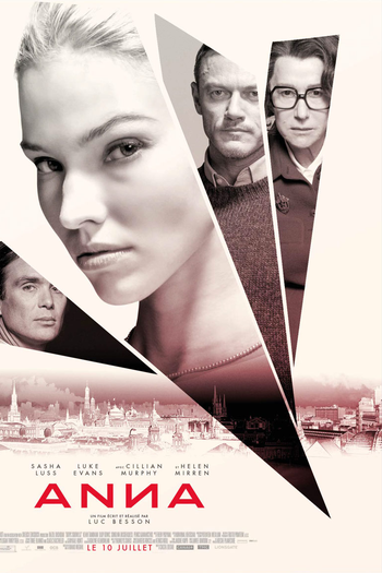  de Filme Anna: O Perigo Tem Nome (2019)
