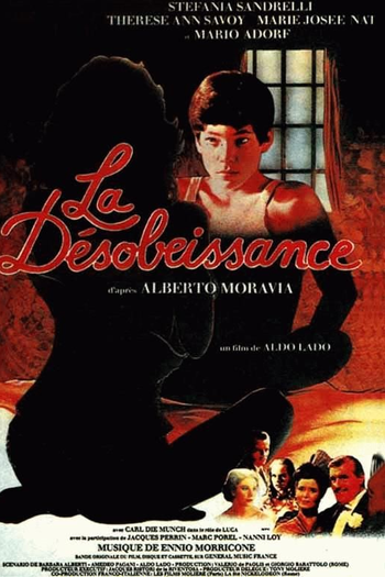  de Filme Desobediência (1981)