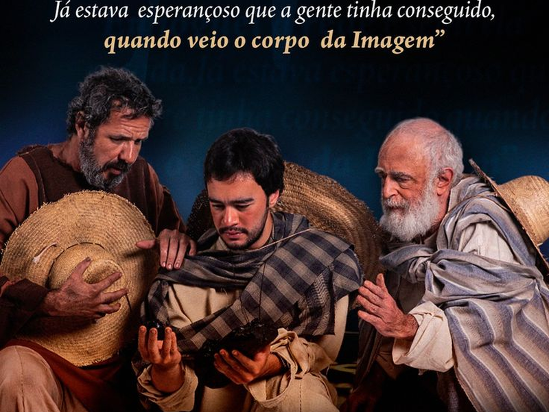 Foto 6 de Aparecida: Entre a Fé e o Milagre