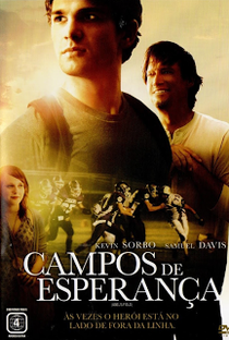Campos de Esperança - Poster / Capa / Cartaz - Oficial 2