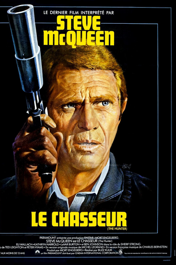  de Filme Caçador Implacável (1980)