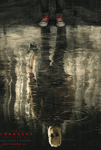 Poster 3 de Filme Os Estranhos: Capítulo 2 (2025)