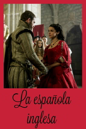 Poster de Filme A Espanhola Inglesa (2015)