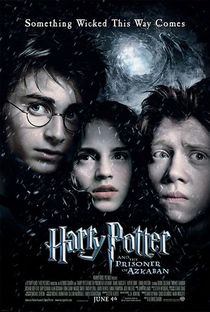 Harry Potter e o Prisioneiro de Azkaban - Poster / Capa / Cartaz - Oficial 1