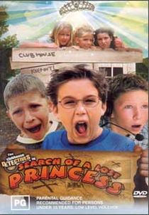 O Clube dos Detetives: Em Busca da Princesa Perdida (Clubhouse Detectives in Search of a Lost Princess )