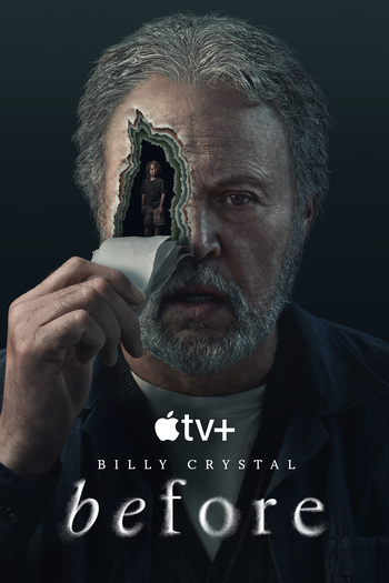 Poster de Série Passado (1ª Temporada) (2024)