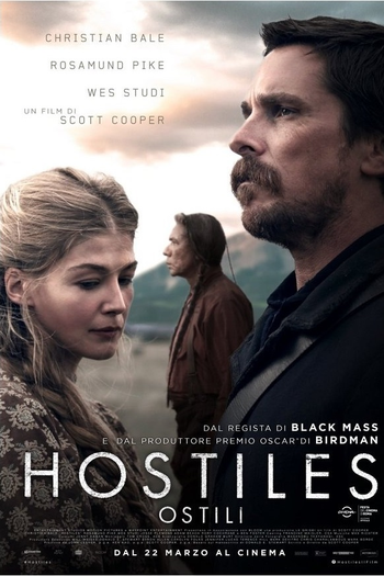 de Filme Hostis (2017)