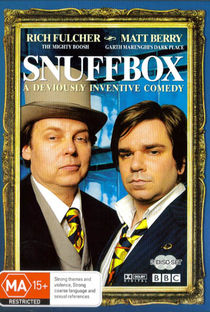 Snuff Box - Poster / Capa / Cartaz - Oficial 1