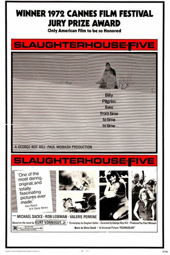  de Filme Matadouro Cinco (1972)