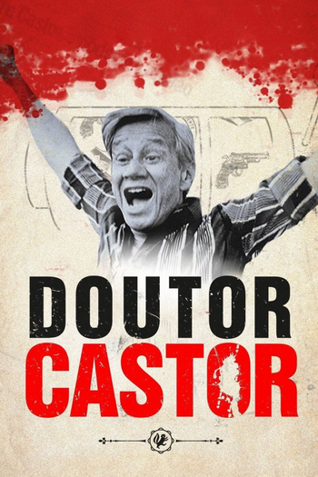 Poster de Franquia Doutor Castor (2021)