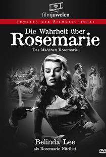 A Verdade Sobre Rosemarie - Poster / Capa / Cartaz - Oficial 1