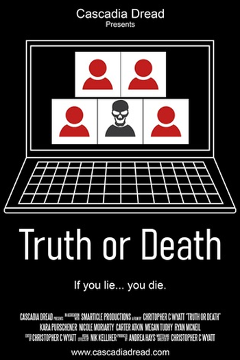Poster de Curta Truth or Death (2020)