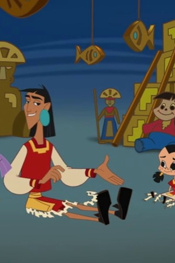 Poster de Episódio Kuzcogarten (2006)