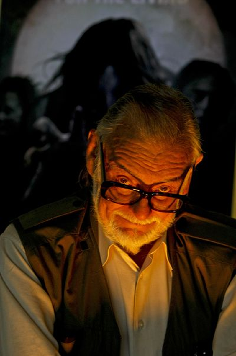 George A. Romero - Foto 1
