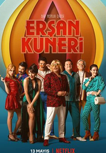 Ershan Kuneri: Um Produtor Atrevido (1ª Temporada) (Ersan Kuneri (1. Sezon))