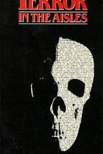 Terror In The Aisles - Poster / Capa / Cartaz - Oficial 2