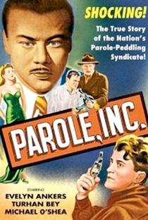 Parole, Inc. - Poster / Capa / Cartaz - Oficial 1