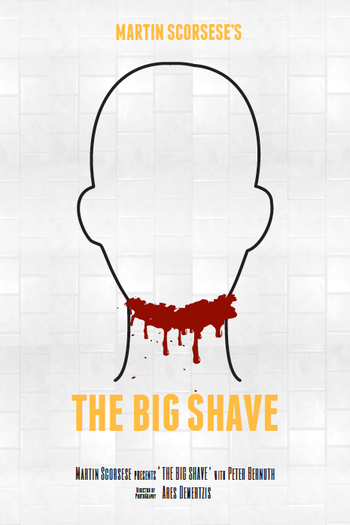  de Curta The Big Shave (1967)