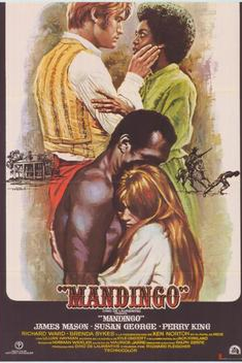  de Filme Mandingo: O Fruto Da Vingança (1975)