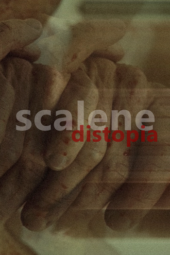 Poster de Curta Scalene: Distopia (2017)