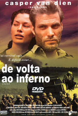Poster 2 de Filme De Volta ao Inferno (2001)
