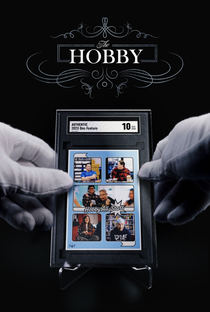 The Hobby - Poster / Capa / Cartaz - Oficial 1