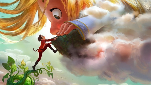Gigantic | Disney cancela animação sobre João e o Pé de Feijão