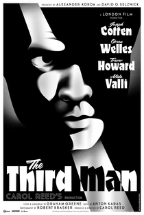 O Terceiro Homem - Poster / Capa / Cartaz - Oficial 4